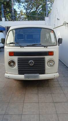 VOLKSWAGEN KOMBI 1.4 MI STD 8V FLEX 4P MANUAL